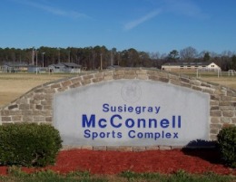 Susiegray McConnell Sports Complex